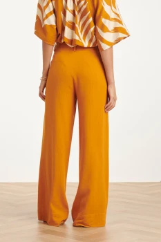 Linnen-Wide-Leg-Pantalon-Mustard-6.webp