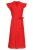 Broderie-Doorknoopjurk-met-Flutter-Mouwen-Red-4.webp