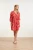 Dames-Jurk-Met-Abstracte-Streep-Print-In-Rood-Met-Roze-Red-Pink-3.webp