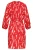 Dames-Jurk-Met-Abstracte-Streep-Print-In-Rood-Met-Roze-Red-Pink-14.webp